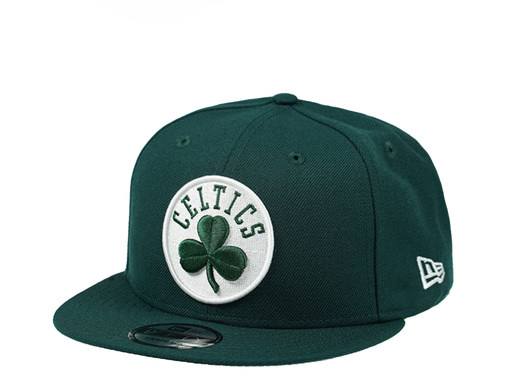 New Era Boston Celtics Classic Edition 9Fifty Snapback Cap