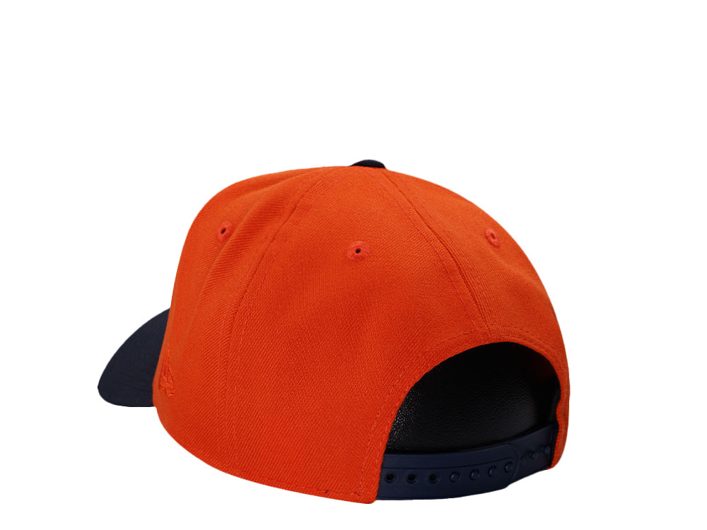 New Era Chicago Bears Copper Two Tone Edition 9Forty A Frame Snapback Cap
