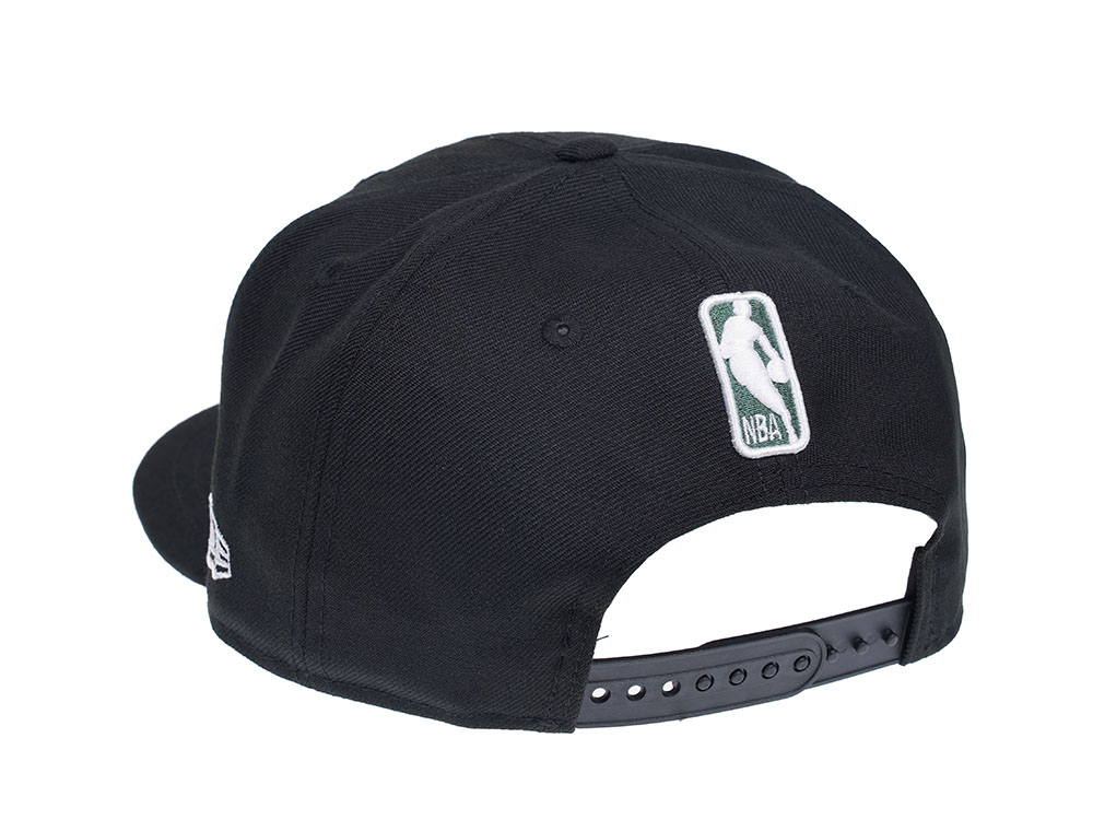 New Era Milwaukee Bucks State Edition 9Fifty Snapback Cap