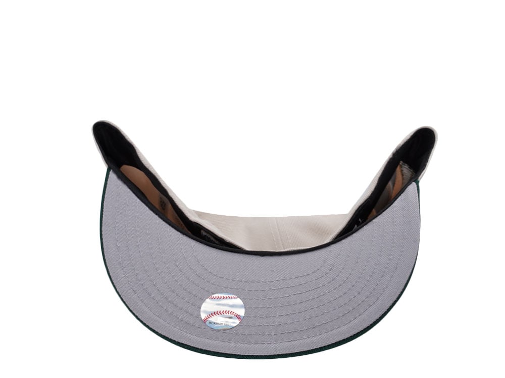 New Era Philadelphia Phillies 20th Anniversary Stone Two Tone Edition 59Fifty Fitted Cap