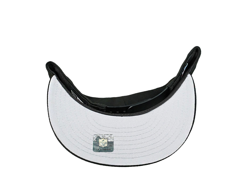 New Era San Francisco 49ers 75th NFL Anniversary 9Fifty Snapback Cap