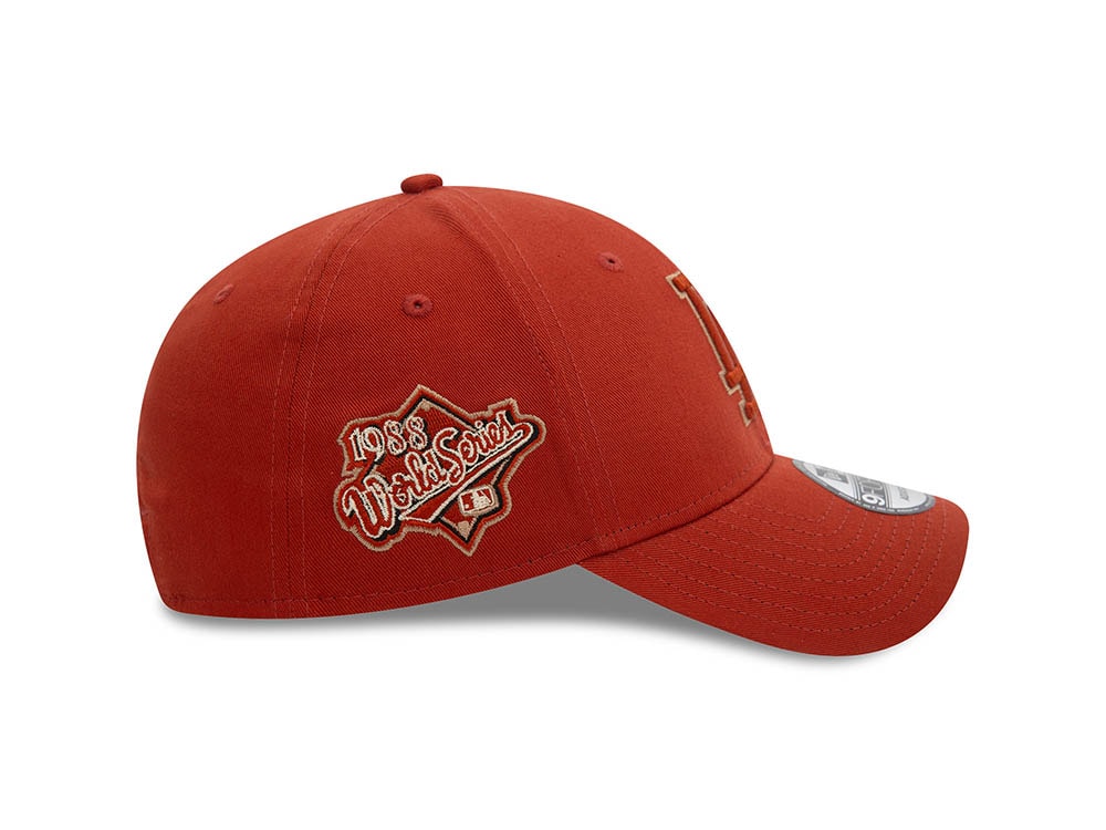 New Era Los Angeles Dodgers World Series 1988 9Forty Strapback Cap