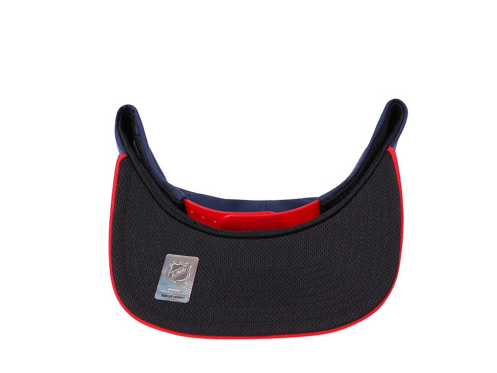Fanatics New York Rangers Pro Authentic Locker Room Snapback Cap