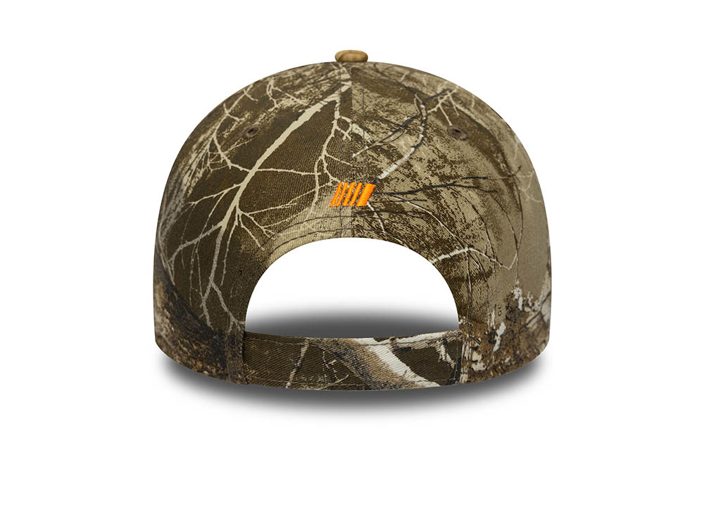 New Era Nascar Classic Logo Realtree Camoflage 9Forty Snapback Cap
