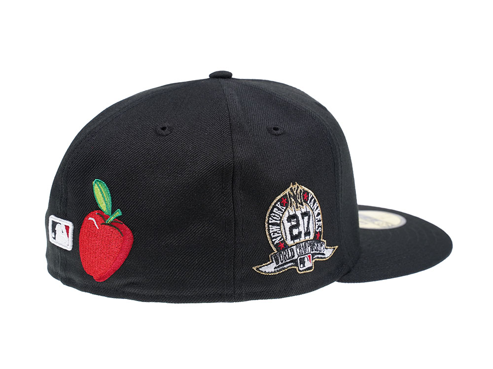 New Era New York Yankees NYC Icons Edition 59Fifty Fitted Cap