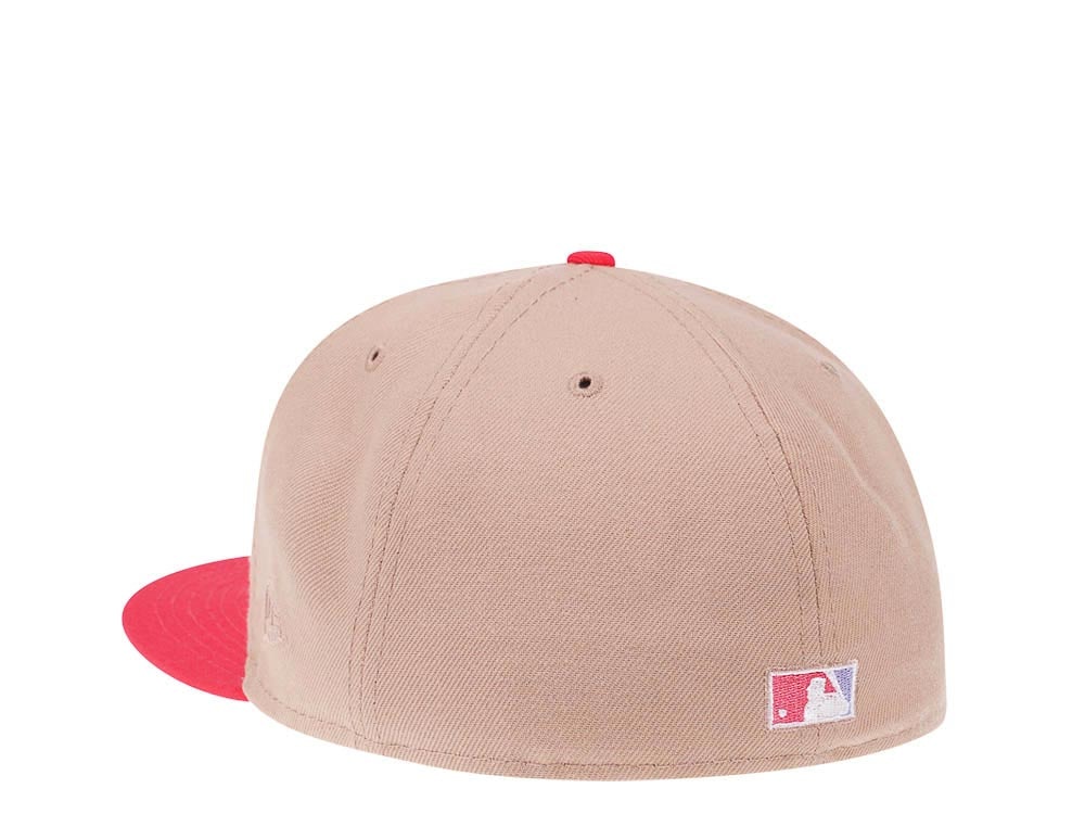 New Era Chicago White Sox 95 Years Lava Sands Edition 59Fifty Fitted Cap