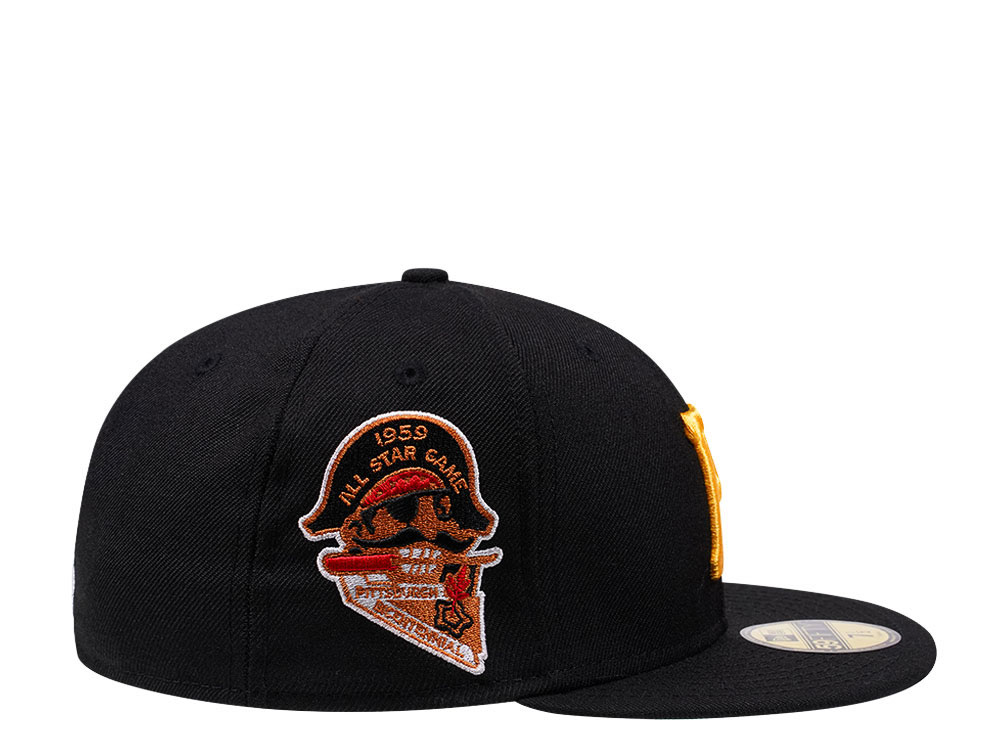 New Era Pittsburgh All Star Game 1959 Throwback Edition 59Fifty Fitted Cap