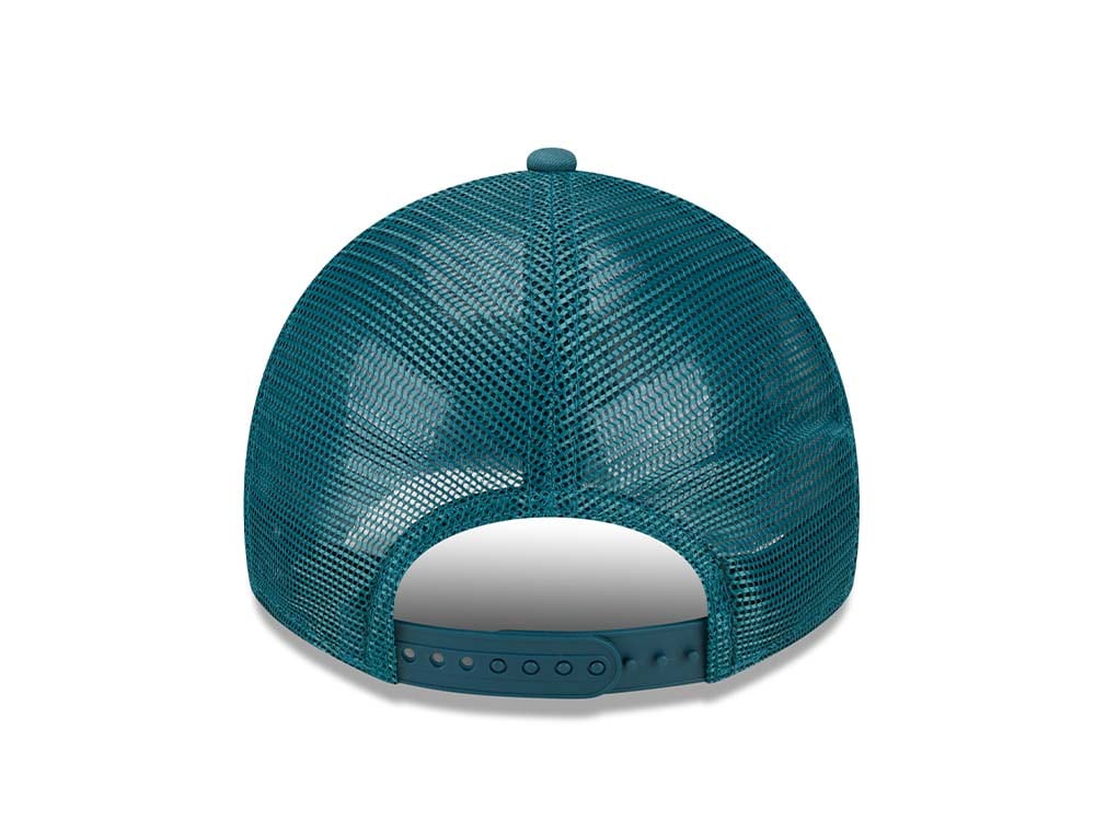 New Era Philadelphia Eagles Super Bowl LIII Trucker Edition 9Twenty Snapback Cap
