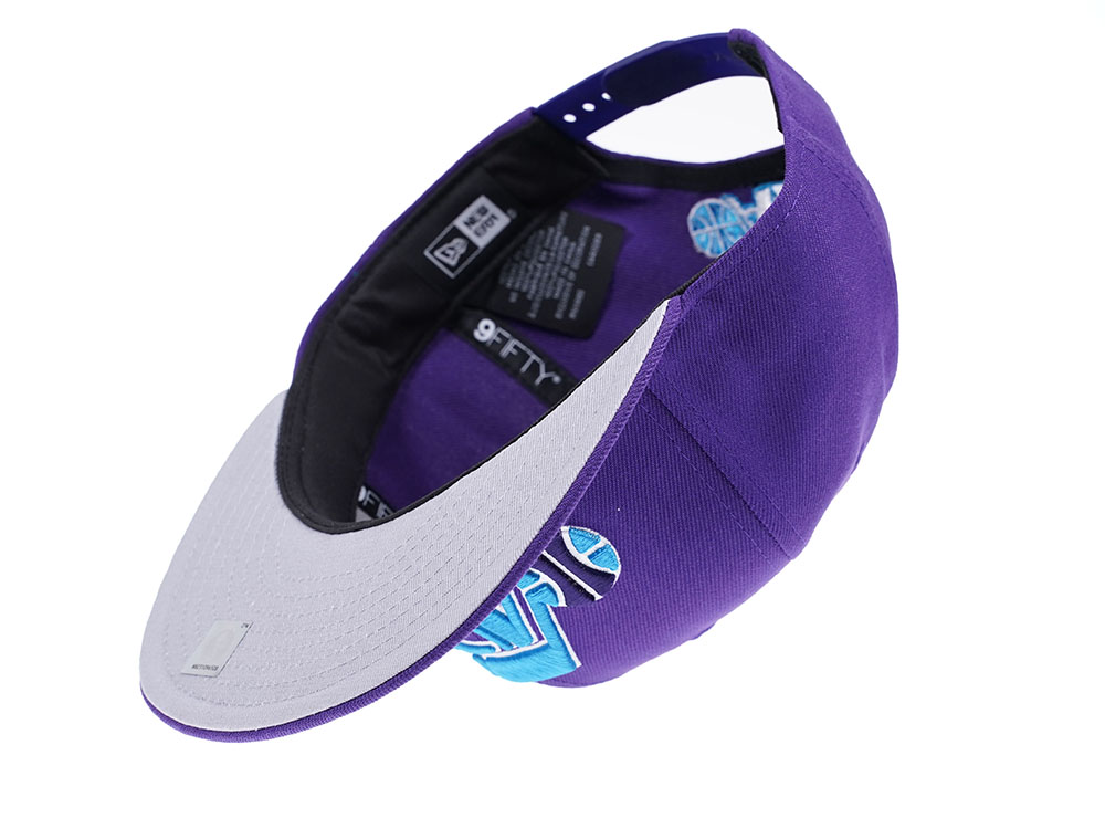 New Era Utah Jazz Prime Edition 9Fifty Snapback Cap