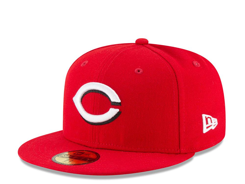 New Era Cincinnati Reds Authentic On-Field 59Fifty Fitted Cap