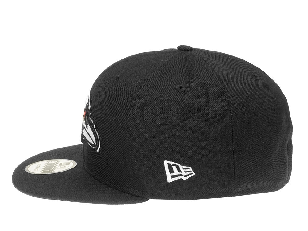 New Era Baltimore Ravens Red Eye 9Fifty Snapback Cap