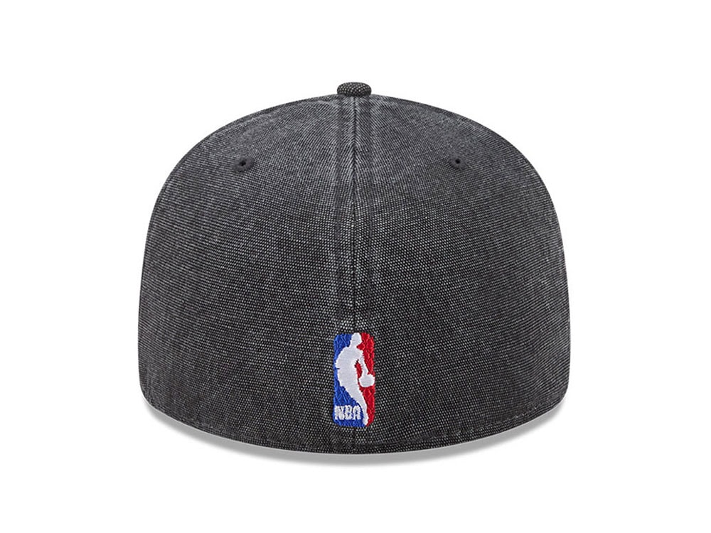 New Era Chicago Bulls NBA Finals 1991 HWC Charcoal Edition 59Fifty Fitted Cap