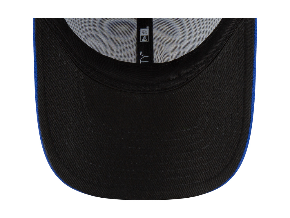 New Era Golden State Warriors The League Blue Prime Edition 9Forty Adjustable Cap