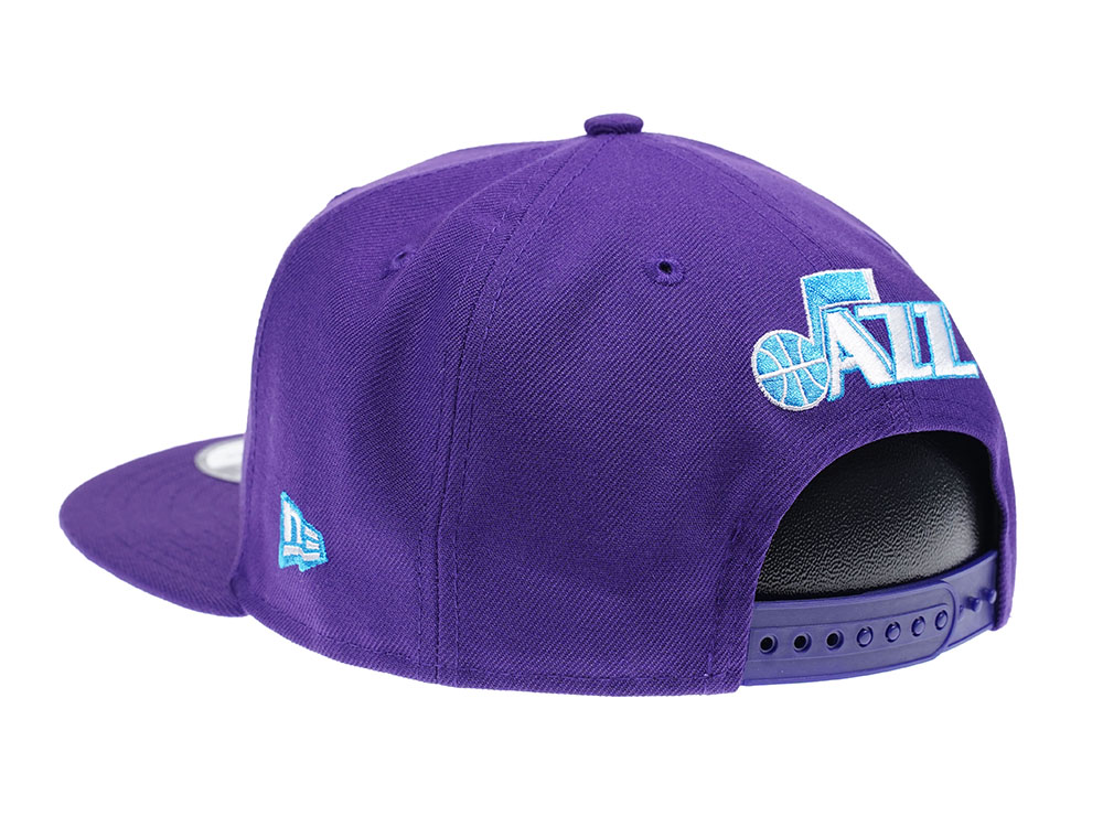 New Era Utah Jazz Prime Edition 9Fifty Snapback Cap