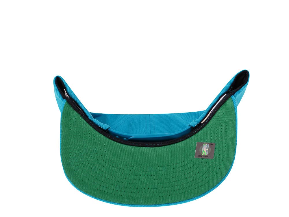 Mitchell & Ness Vancouver Grizzlies Hardwood Classics Snapback Cap