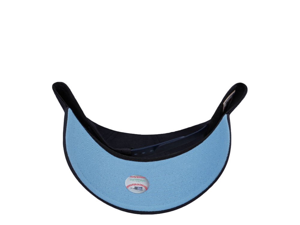 New Era Toronto Blue Jays 10th Anniversary Blue Ice Edition 9Forty A Frame Snapback Cap