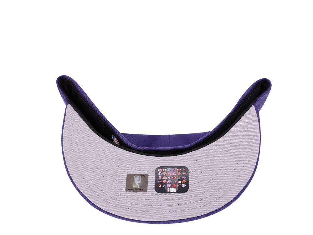New Era Phoenix Suns Classic Purple Edition 59Fifty Fitted Cap