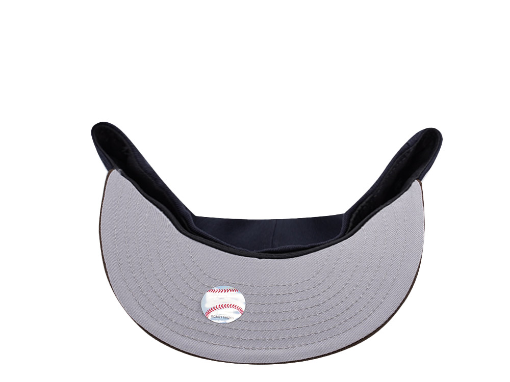 New Era Houston Astros 35th Anniversary Navy Two Tone Edition 59Fifty Fitted Cap
