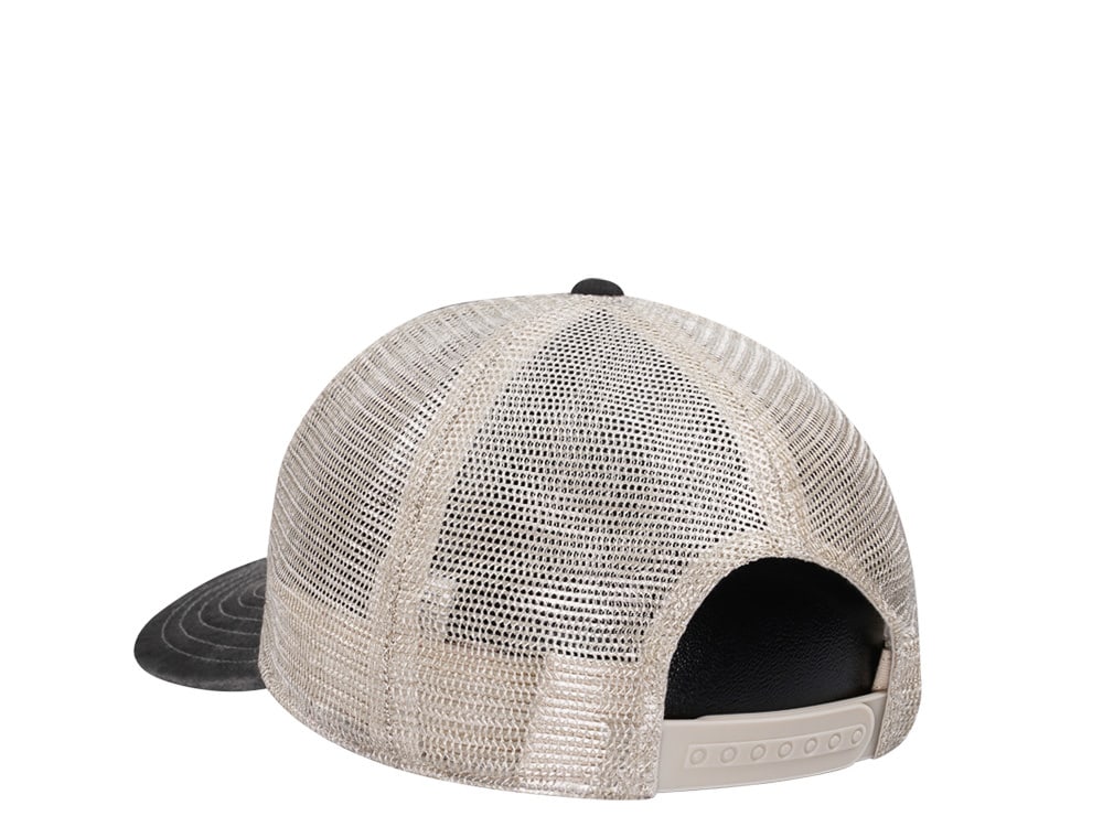American Needle Rainier Orville Trucker Snapback Cap