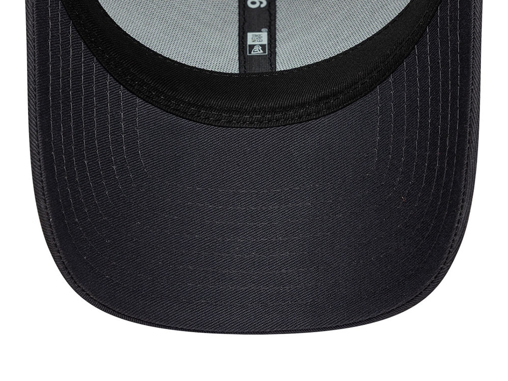New Era Aston Villa Fc Seasonal Gray 9Forty Snapback Cap