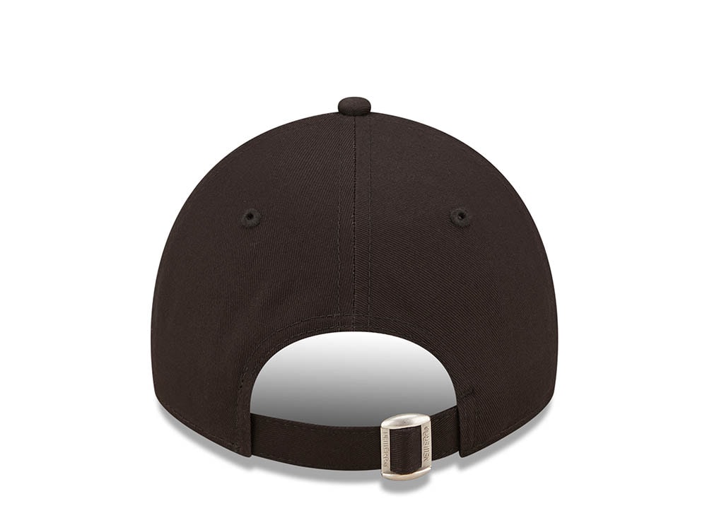 New Era Chicago White Sox League Essential Black 9Twenty Strapback Cap
