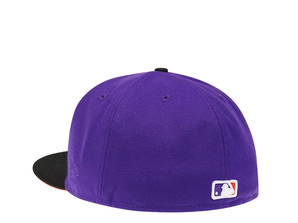New Era Arizona Diamondbacks Serpientes Color Flip Prime Edition 59Fifty Fitted Cap