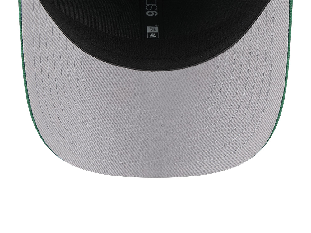 New Era Boston Celtics Stated Edition 9Seventy Stretch Snapback Cap