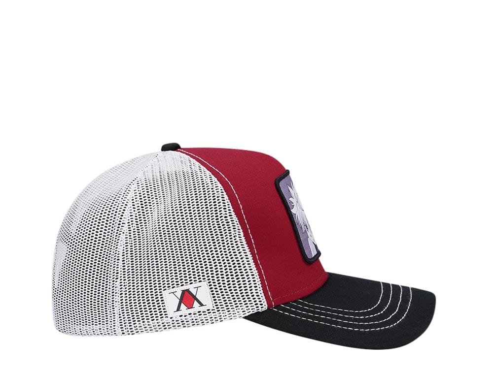 Capslab Hunter x Hunter Killua Trucker Snapback Cap