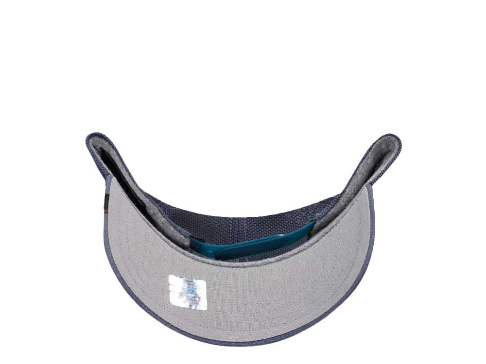 Goorin Bros Balladillo Baller Gray Trucker Snapback Cap