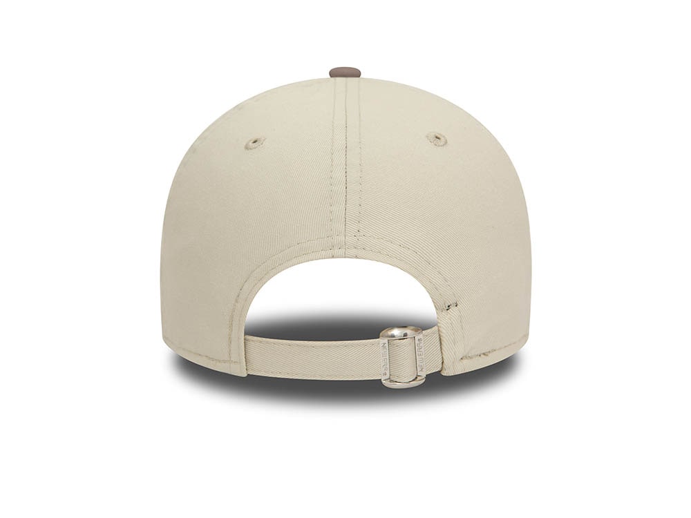 New Era Pittsburgh Pirates White Crown Two Tone 9Forty Strapback Cap