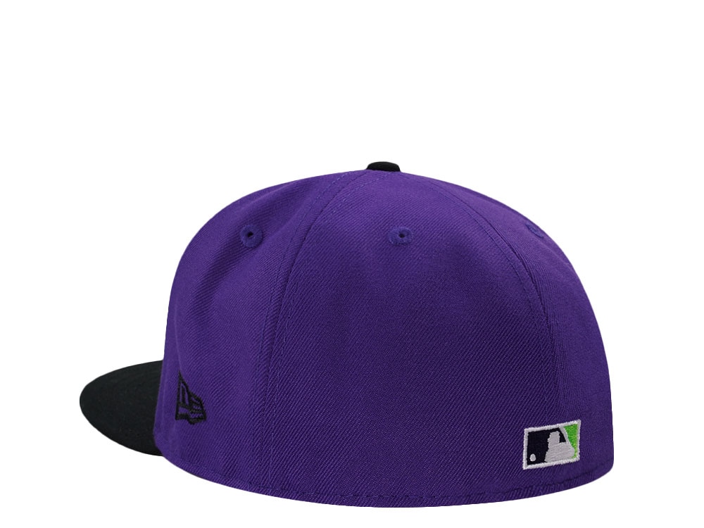 New Era New York Yankees 75th Stadium Anniversary Cascading Two Tone Edition 59Fifty Fitted Cap