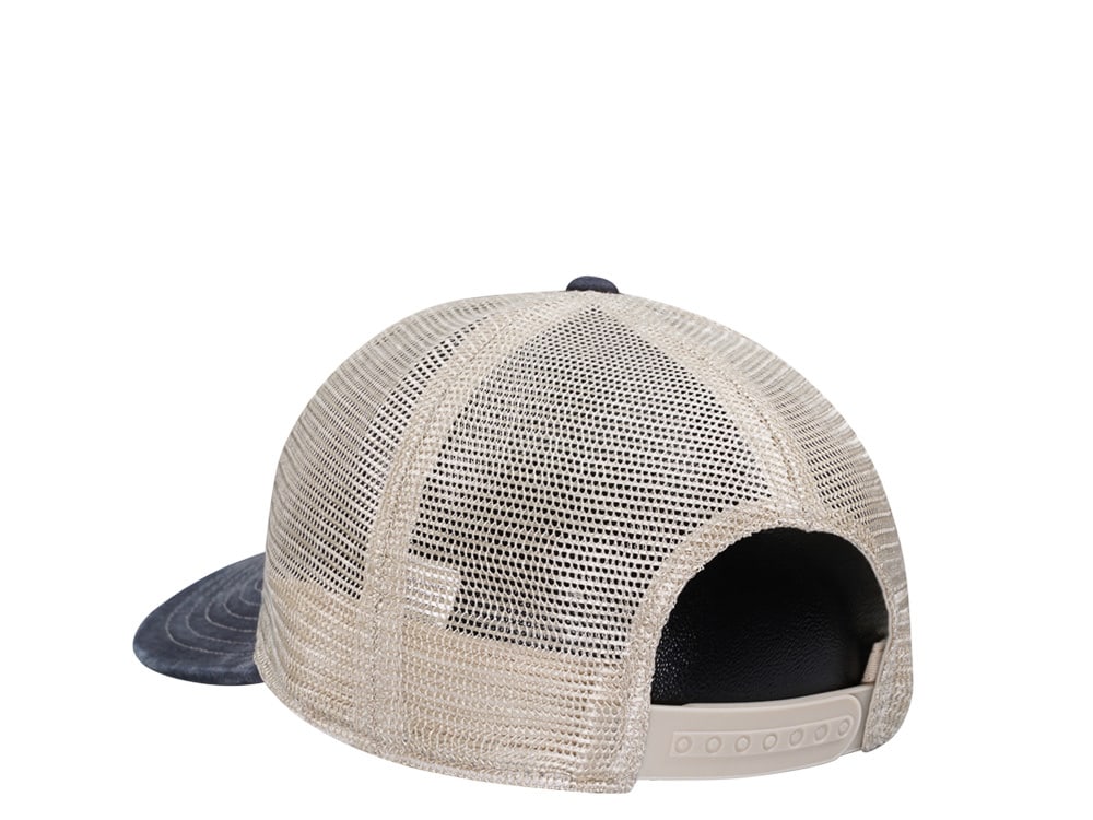 American Needle Pabst Orville Trucker Snapback Cap