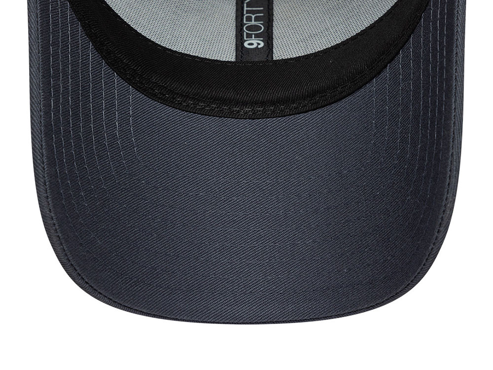 New Era Chelsea Fc Lion Seasonal Gray 9Forty Snapback Cap