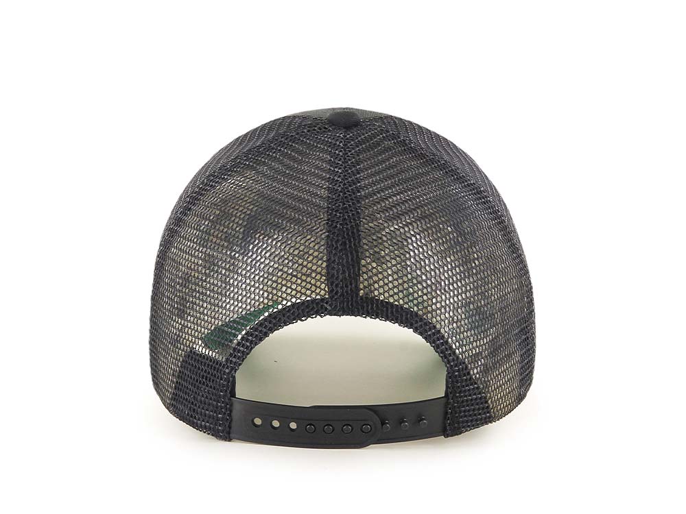 47Brand Los Angeles Kings Branson Classic Trucker Snapback Cap