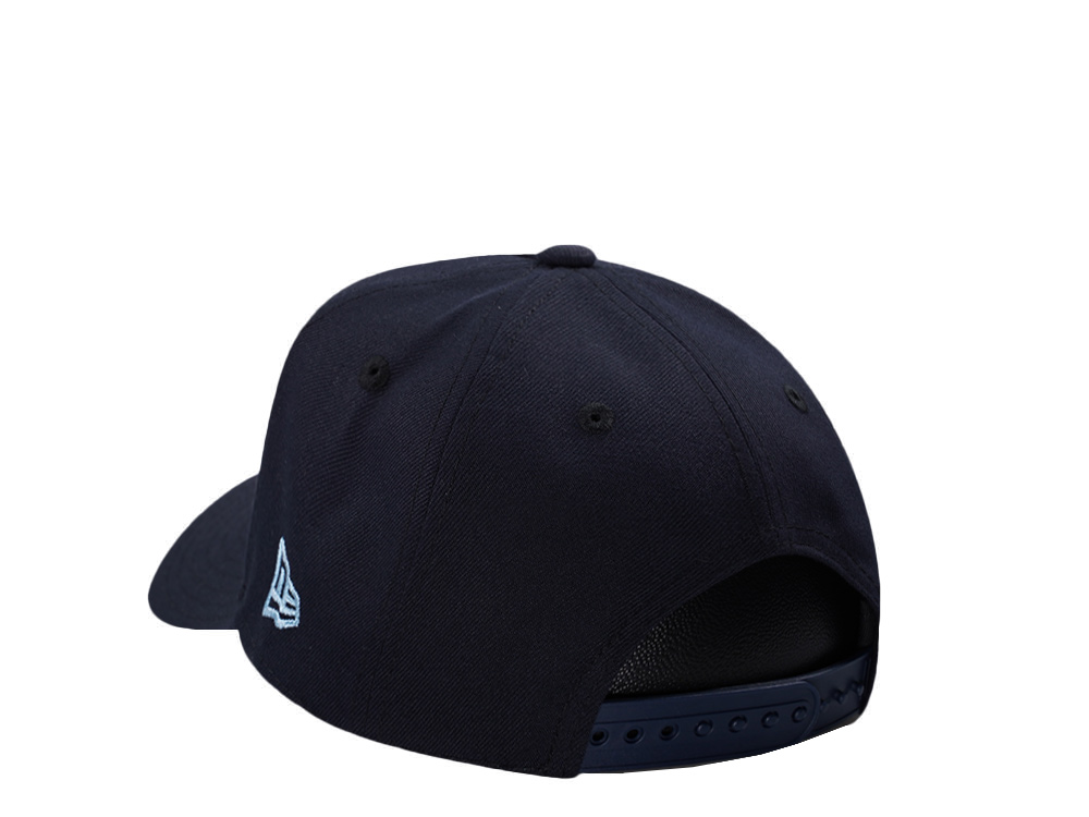 New Era New York Yankees World Series 1999 Cupids Navy Prime Edition 9Forty A Frame Snapback Cap