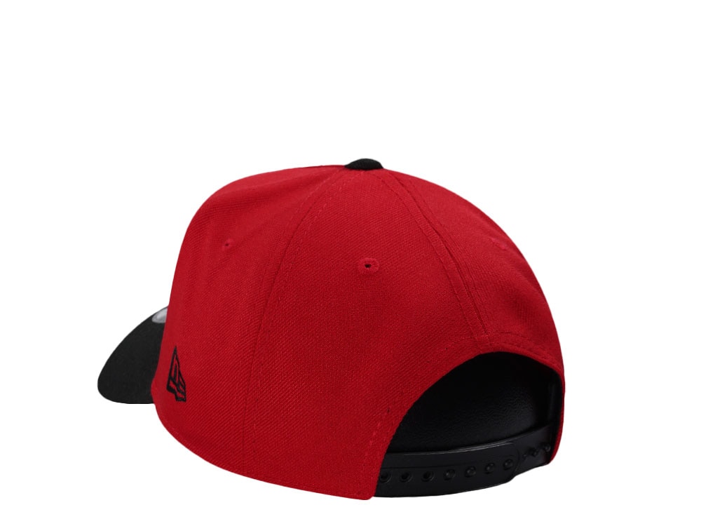 New Era Chicago Blackhawks All Star Game 1991 Two Tone Edition 9Forty A Frame Snapback Cap