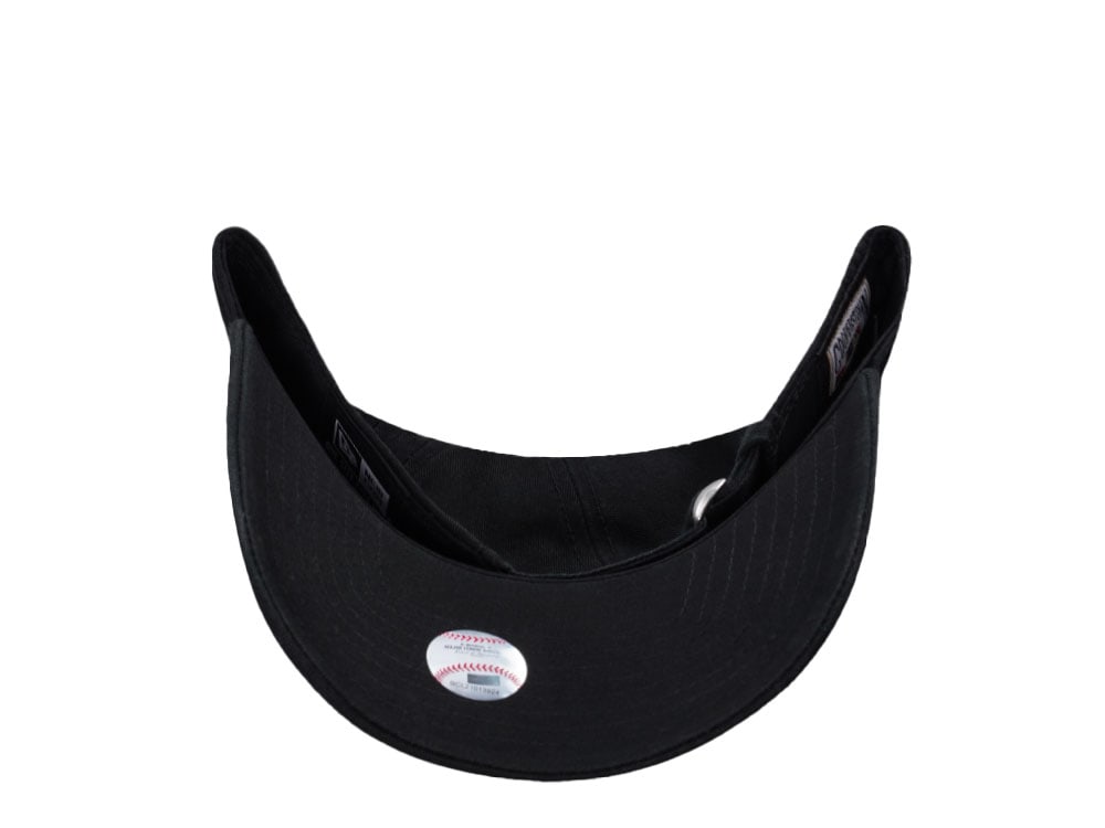 New Era Chicago White Sox World Series 2005 Black Prime Edition 9Twenty Strapback Cap