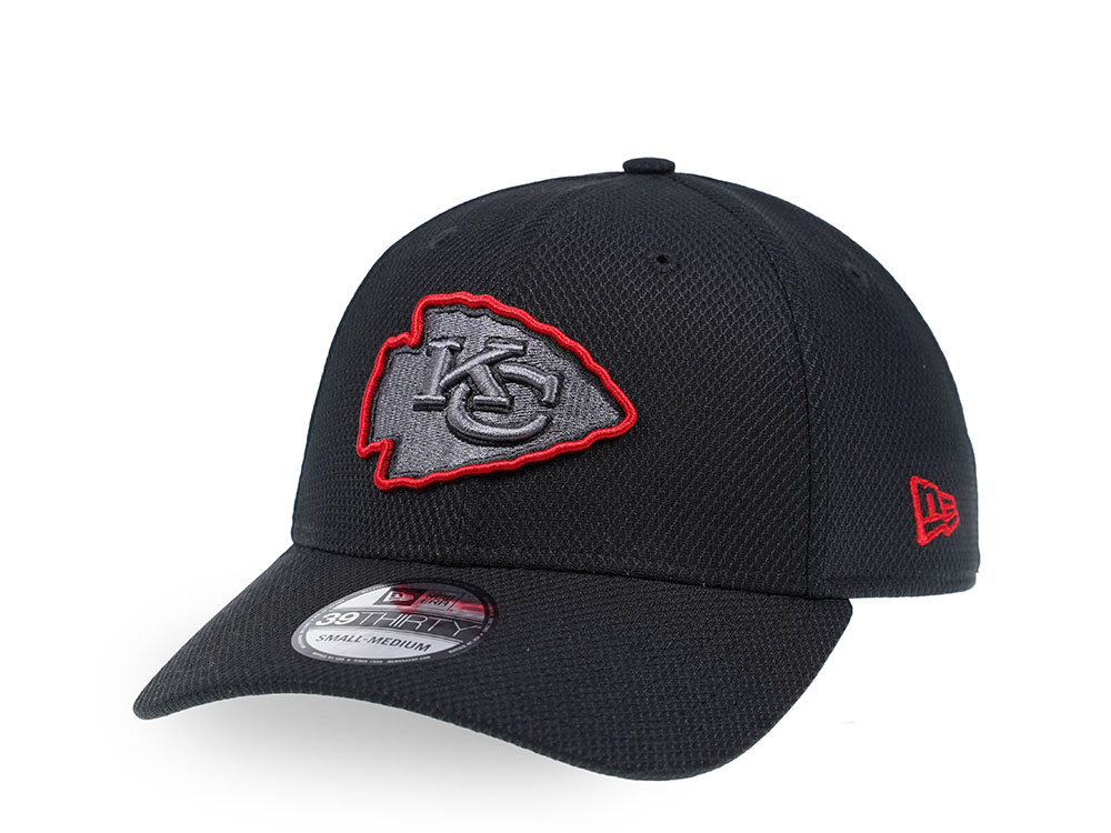 New Era Kansas City Chiefs Athletic Edition 39Thirty Stretch Cap