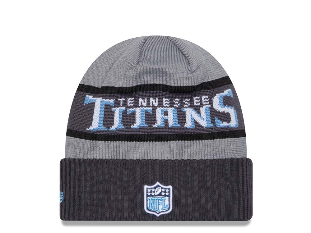 New Era Tennessee Titans Sideline 2023 Mütze