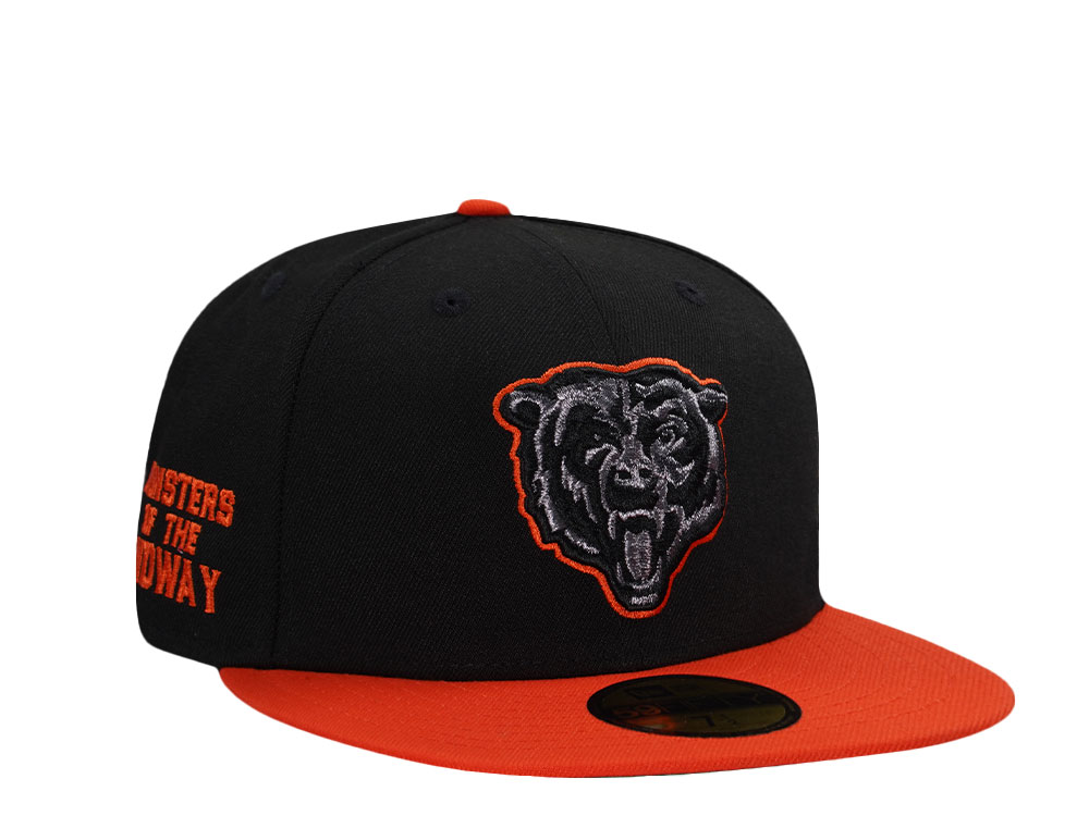 New Era Chicago Bears Monster of the Midway Two Tone Edition 59Fifty Fitted Cap