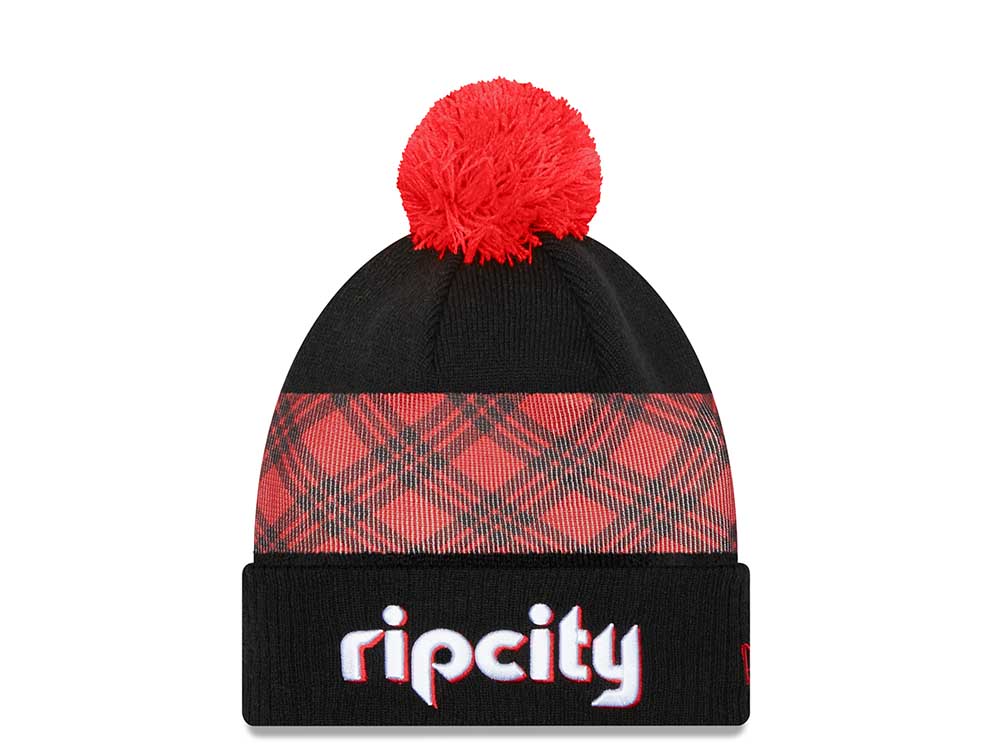 New Era Portland Trail Blazers NBA City Series 2021 Mütze