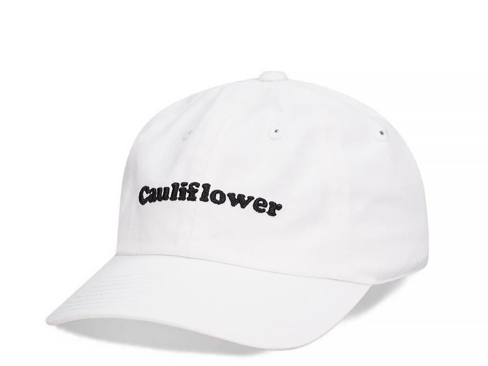 American Needle Cauliflower Foodie Dadhat Strapback Cap