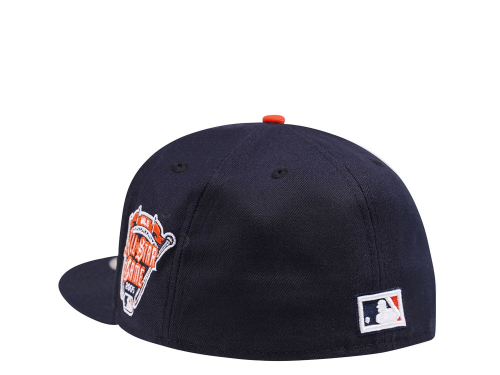 New Era Detroit Tigers All Star Game 2005 59Fifty Fitted Cap