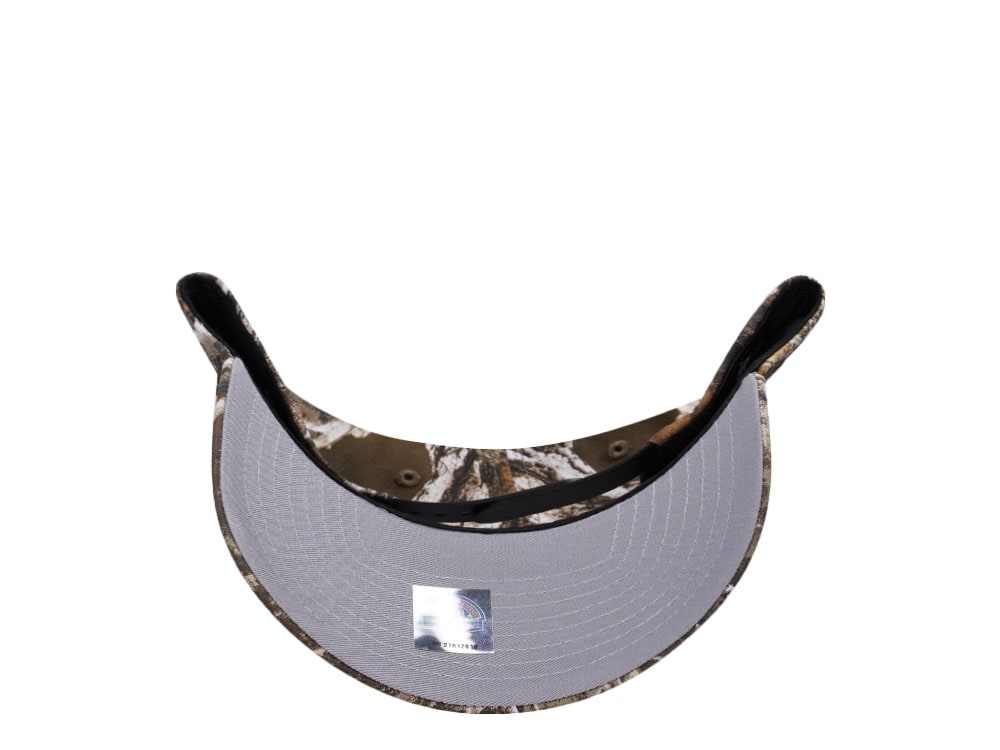 New Era Gwinnett Stripers Realtree Classic Edition 9Forty A Frame Snapback Cap