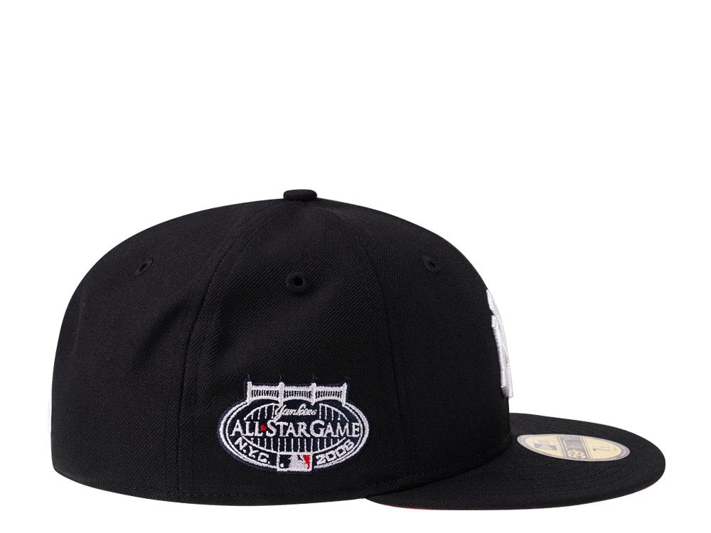 New Era New York Yankees All Star Game 2008 Classic Edition 59Fifty Fitted Cap