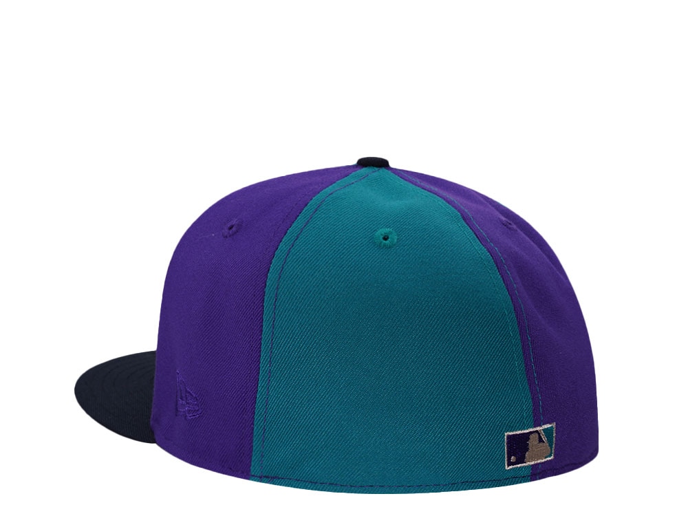 New Era Arizona Diamondbacks All Star Game 2011 Pinwheel Edition 59Fifty Fitted Cap