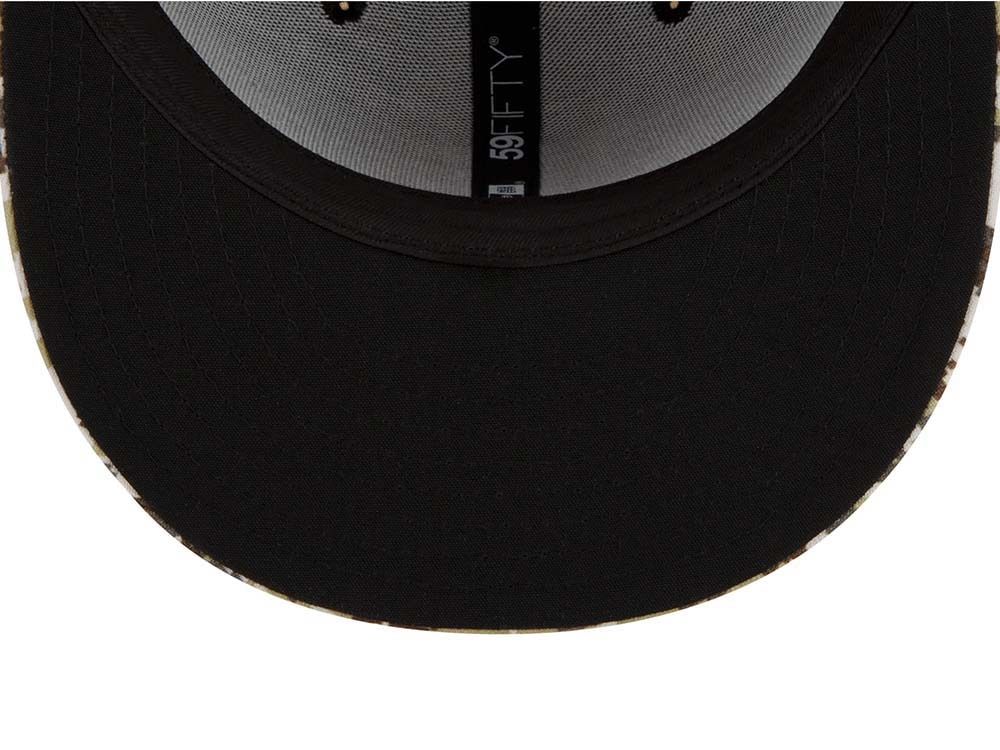 New Era New York Giants Salute to Service 21 59Fifty Fitted Cap