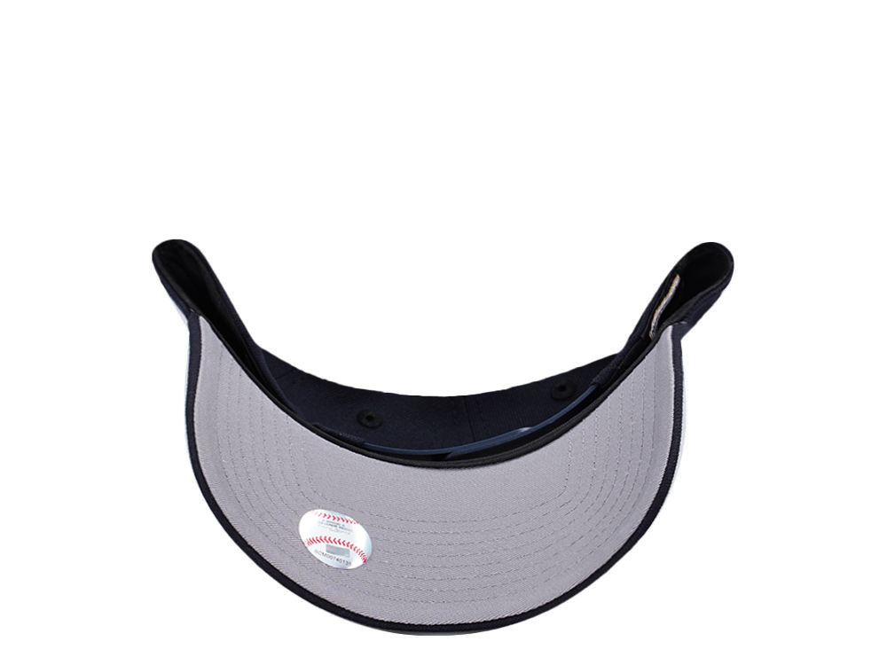 New Era New York Yankees World Series 1999 Cupids Navy Prime Edition 9Forty A Frame Snapback Cap