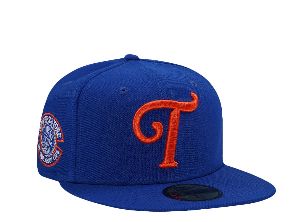 New Era TF Legacy Limited Royal Blue Edition 59Fifty Fitted Cap