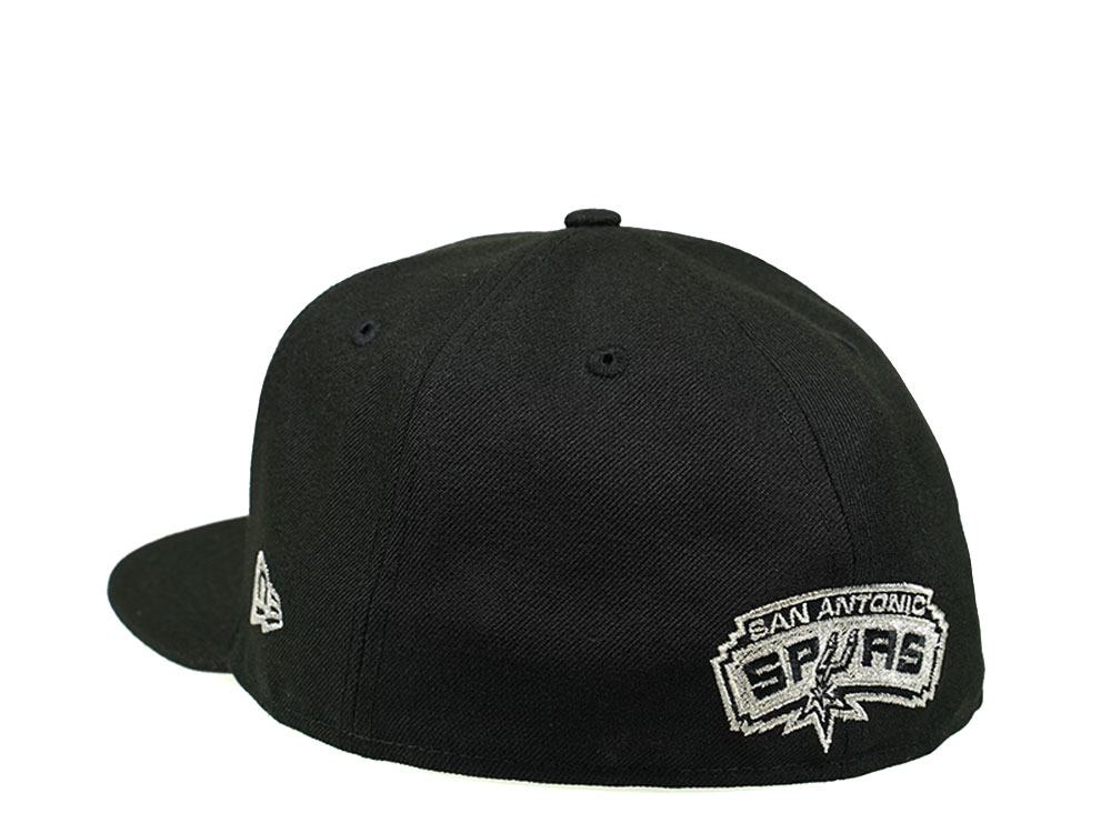 New Era San Antonio Spurs Champs Edition 59Fifty Fitted Cap